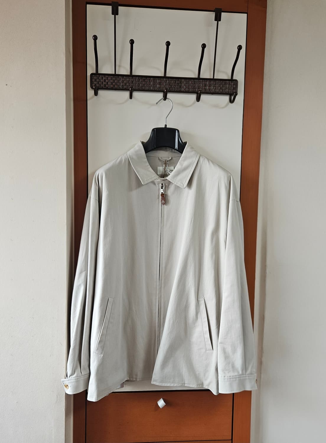 [2] 25SS 헤릴 윈드베이 자켓 팝니다 상품이미지3