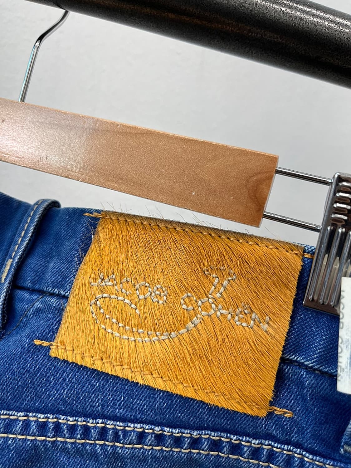 31) 야콥코헨 진블루 워싱진  상품이미지9