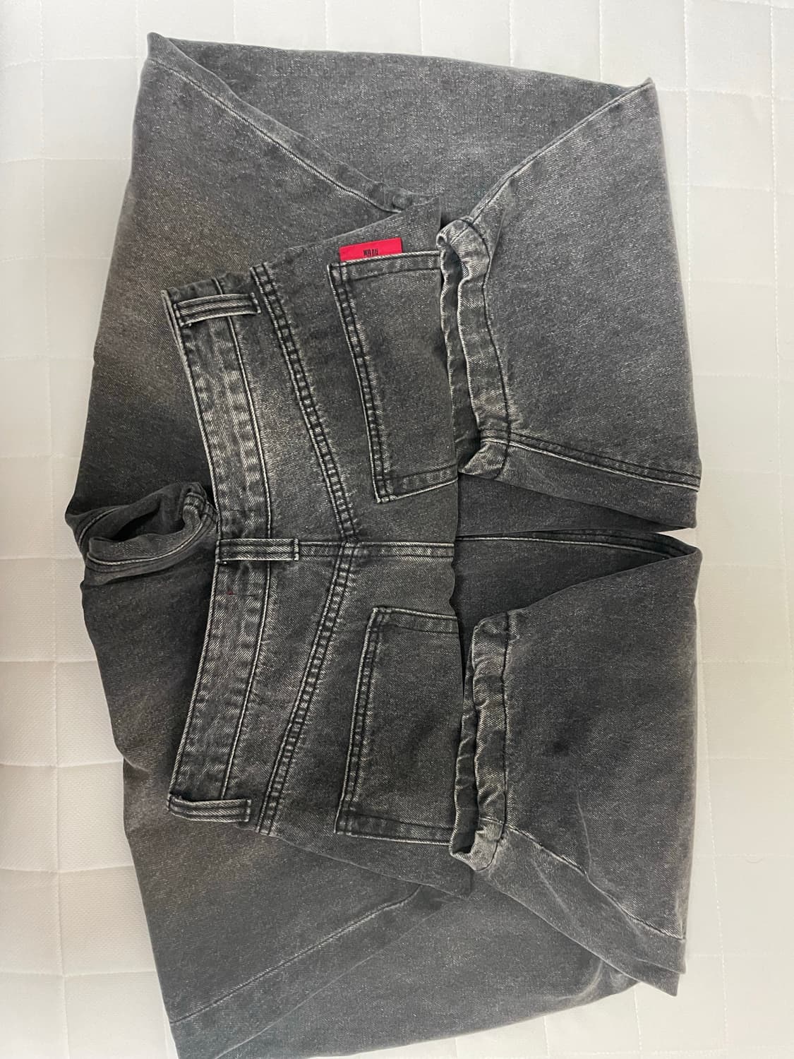 기철 벌룬핏 데님 [s] 세트 상품이미지3