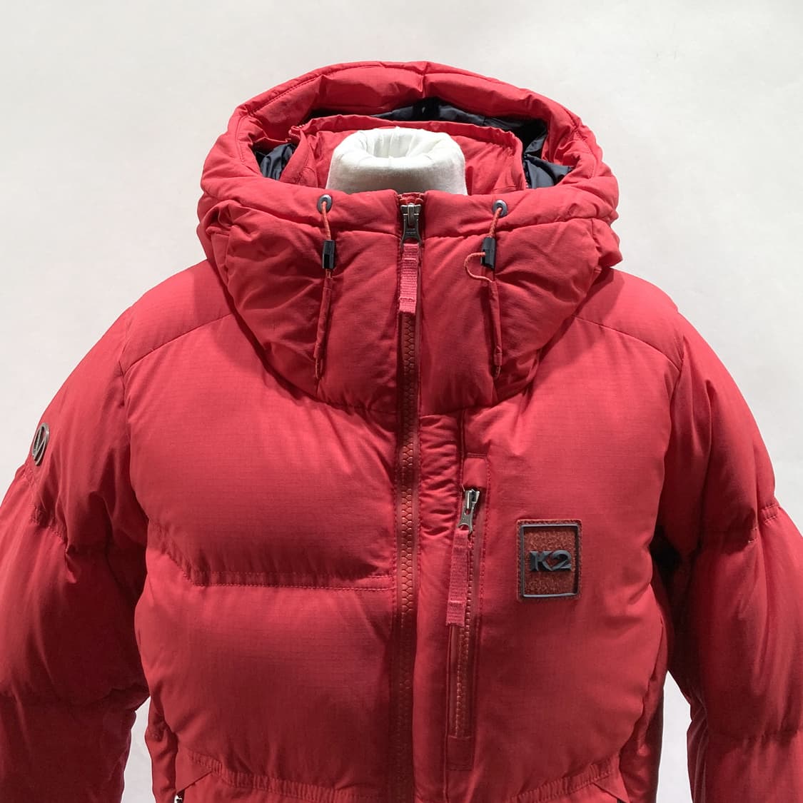 K2 여성 VT 윈드스토퍼 구스다운패딩 90 상품이미지2