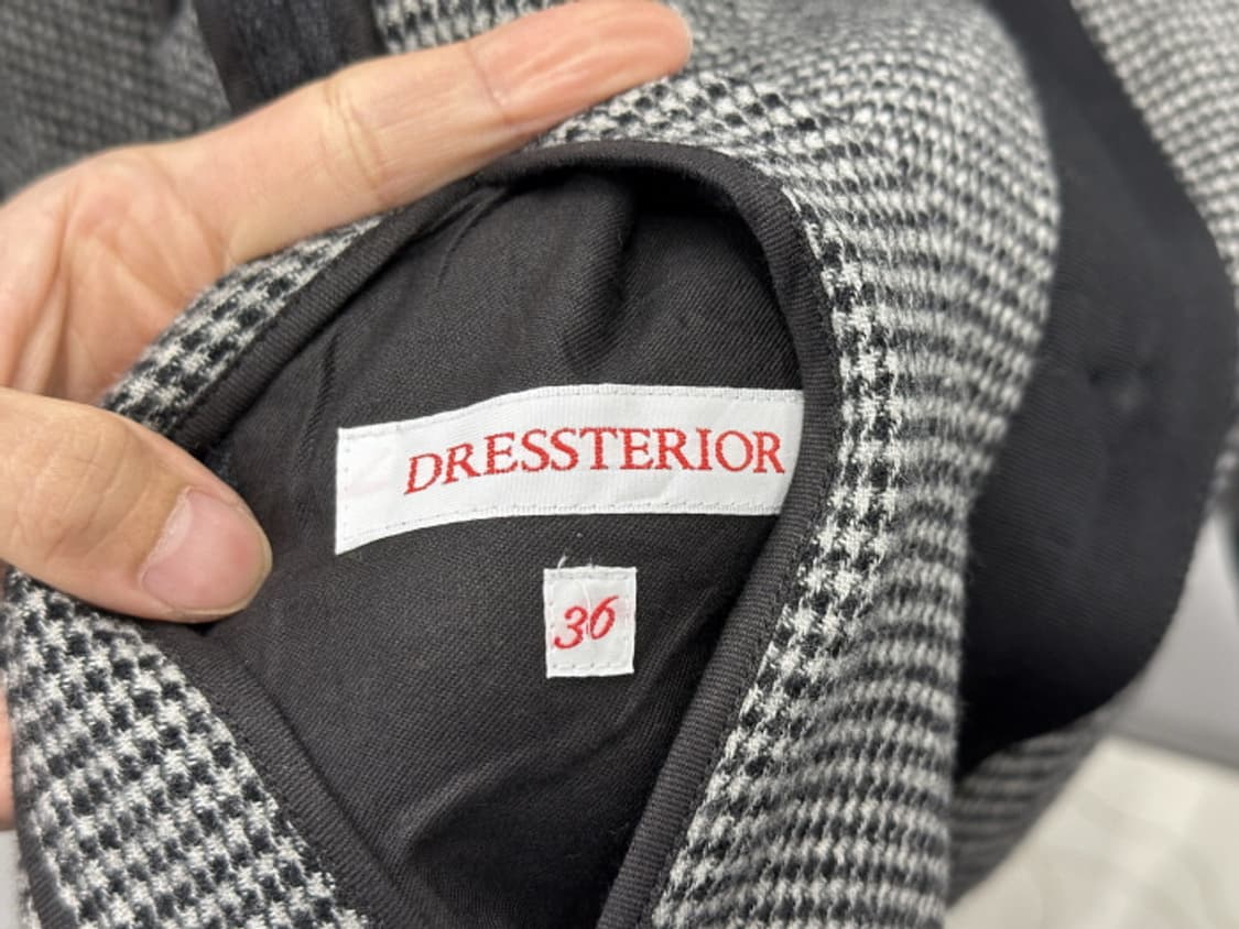 DRESSTERIOR_ reversible (M) 상품이미지6