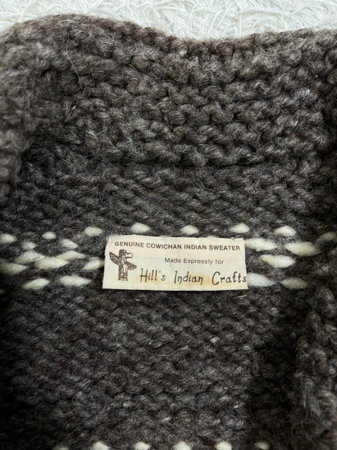 캐나다 빈티지 코위찬/#3211 상품이미지4