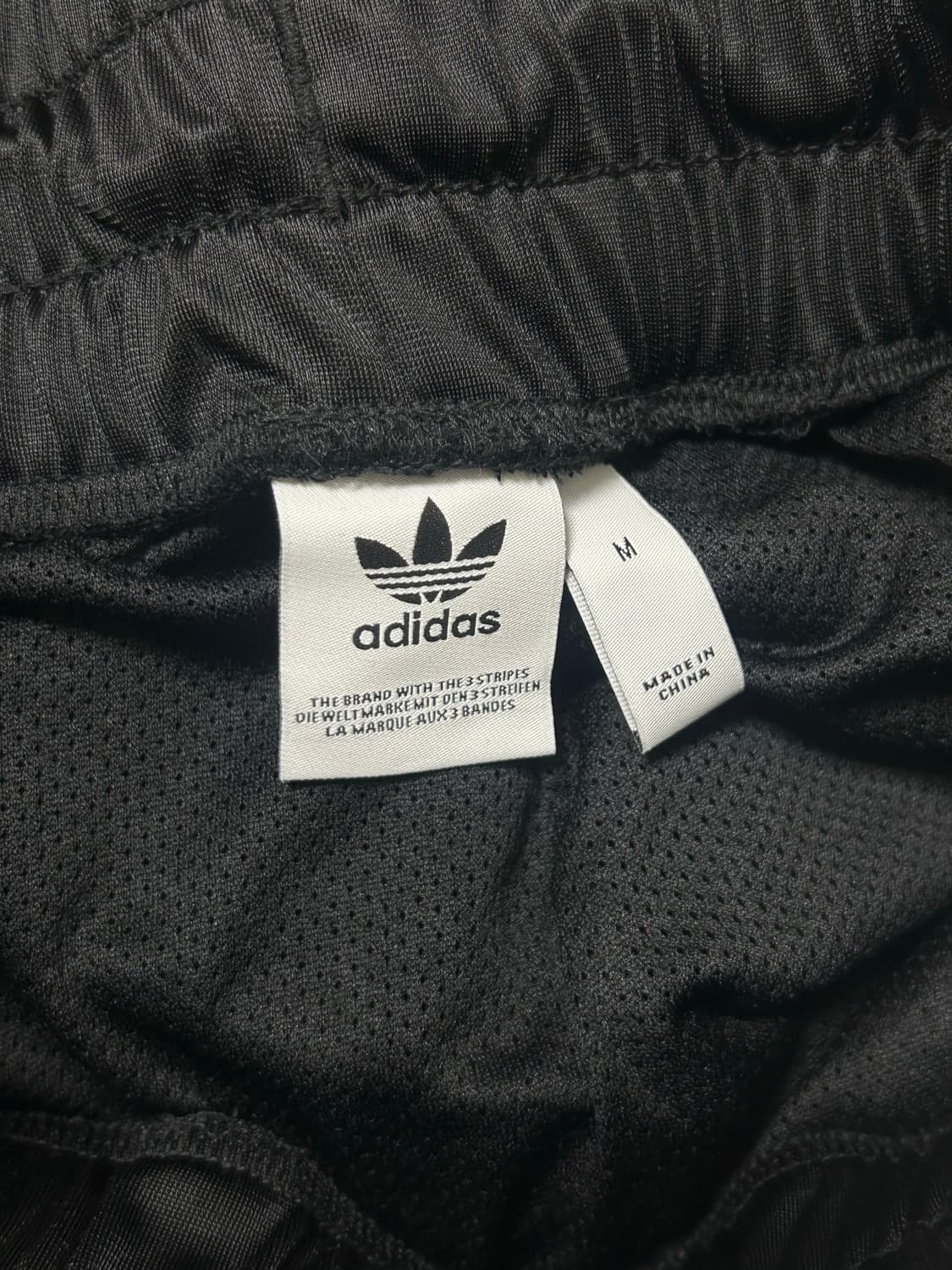 아디다스 삼선 검골 져지 트랙탑 바지 셋업 세트 상품이미지4