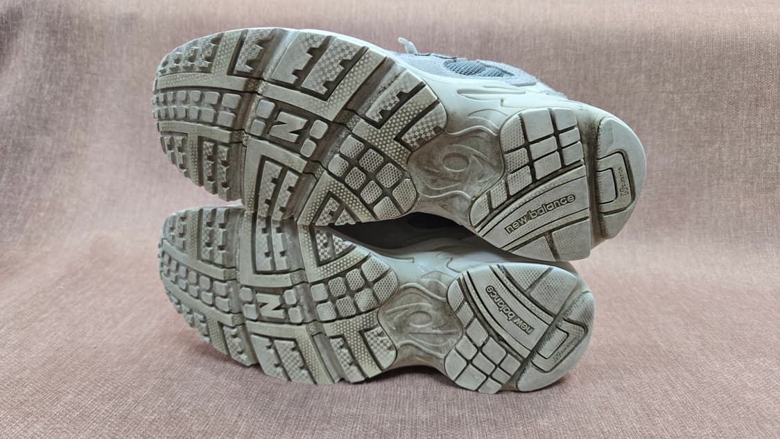 뉴발란스 245mm-  725 그레이 스니커즈 운동화 상품이미지6