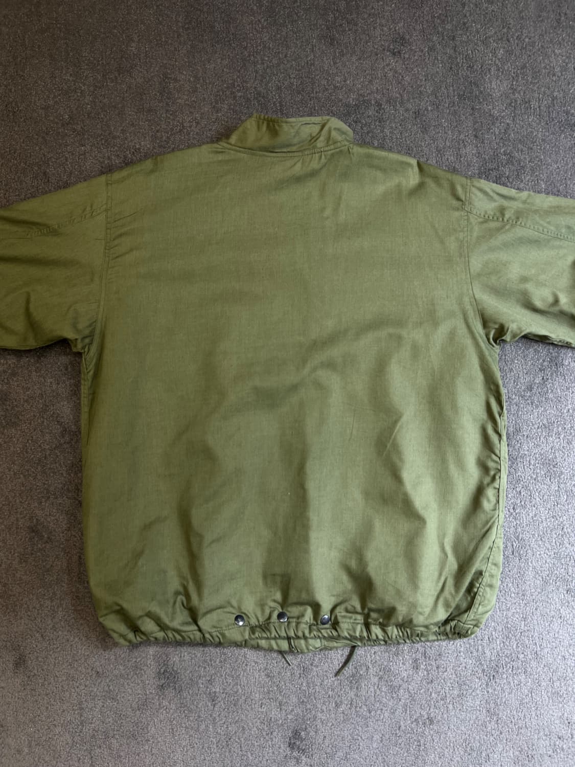 70`s U.S.Army 케미컬 프로텍티브 자켓 L 상품이미지6