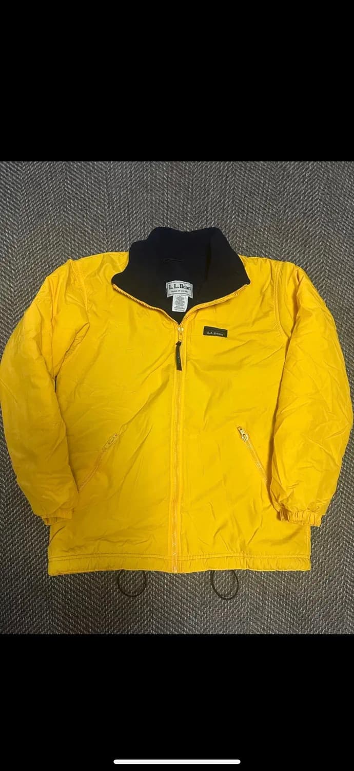 이종원 배우 착용! 빈티지 l.l.bean 엘엘빈 자켓 상품이미지5