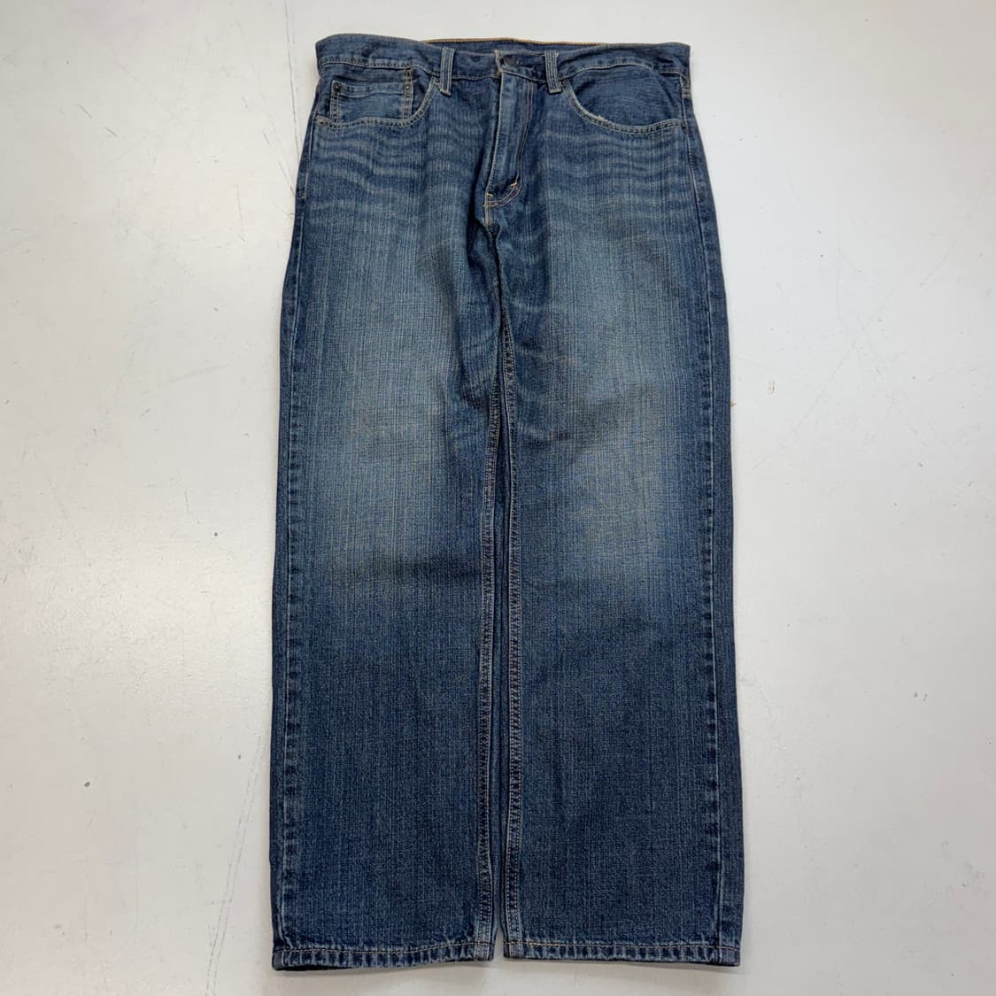 리바이스 559 새깅 워싱 스케이터 데님팬츠 상품이미지2