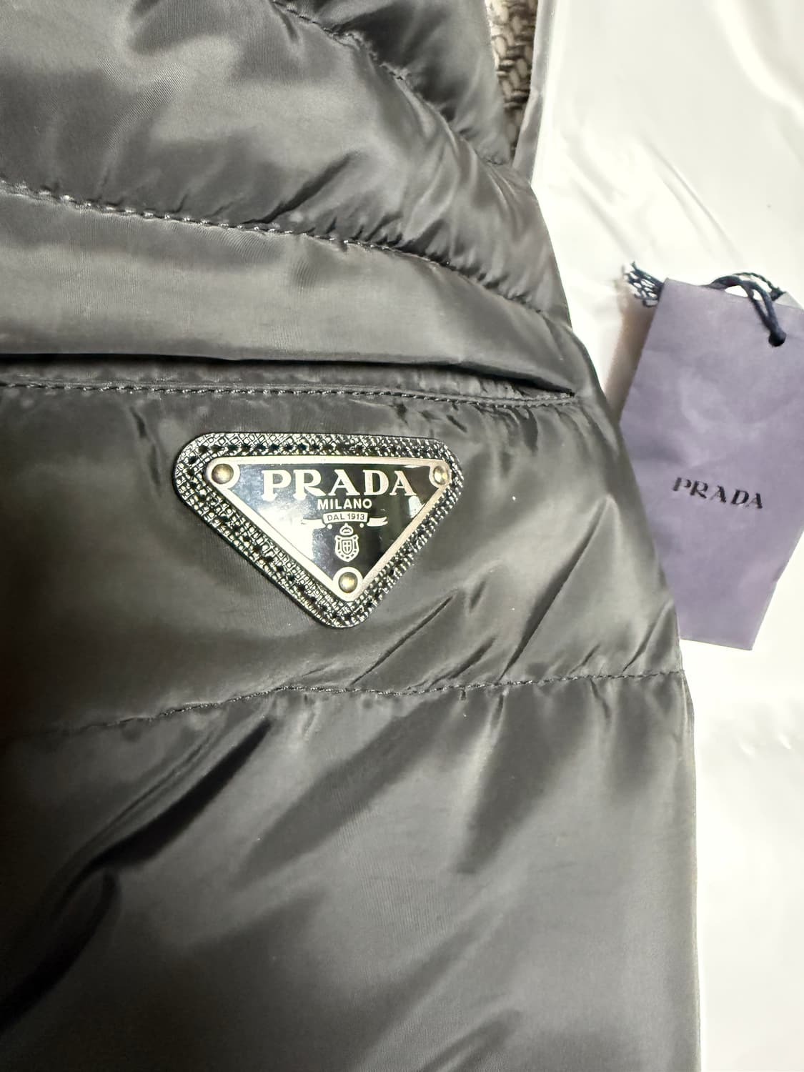 프라다 sgy091 패딩 상품이미지2
