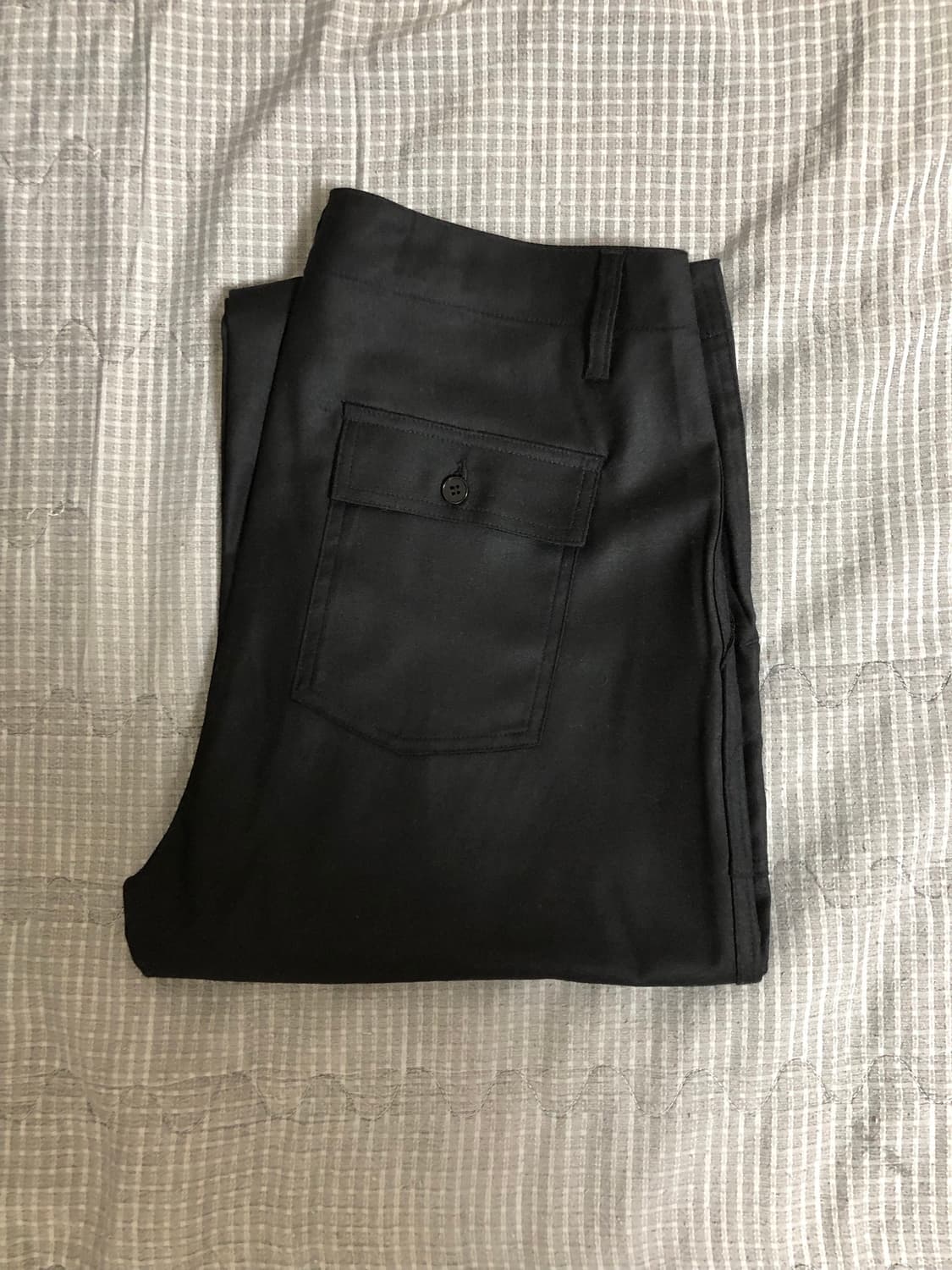 A.ta 울 퍼티그 팬츠 상품이미지3