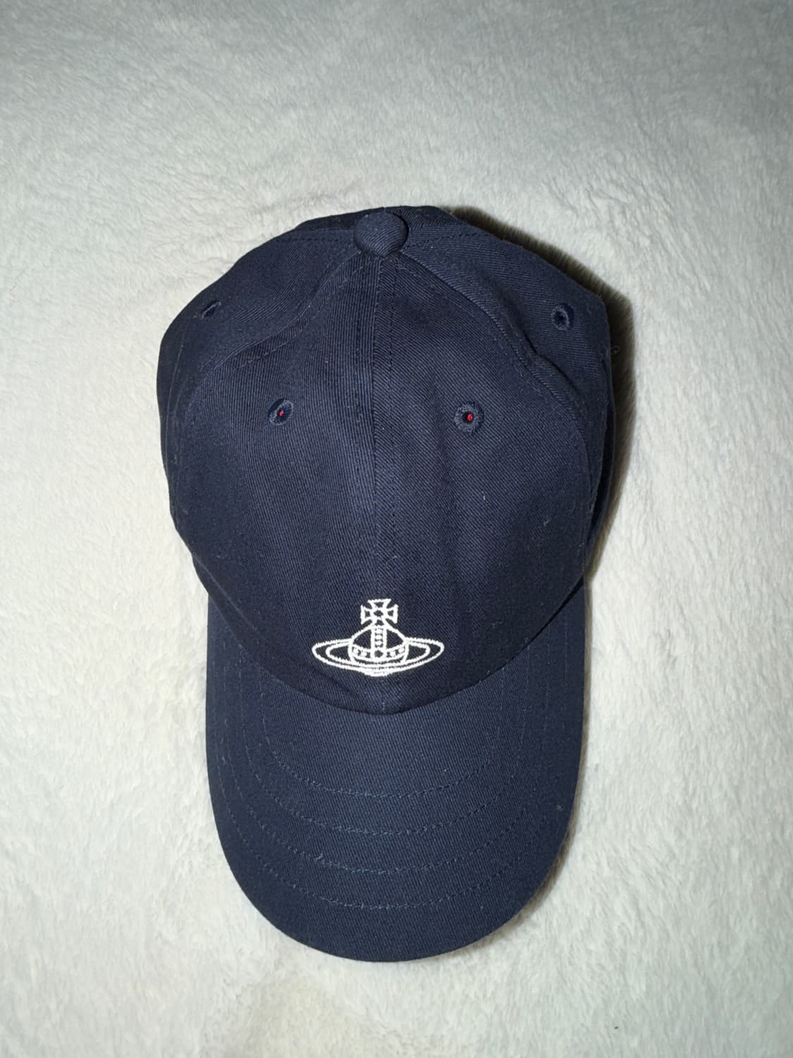 비비안웨스트우드 런던 볼캡 모자 남여공용 상품이미지2