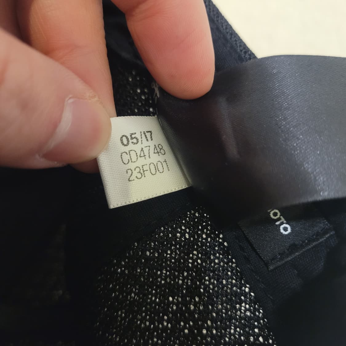 Y-3 트러커 메쉬 볼캡 58 상품이미지7