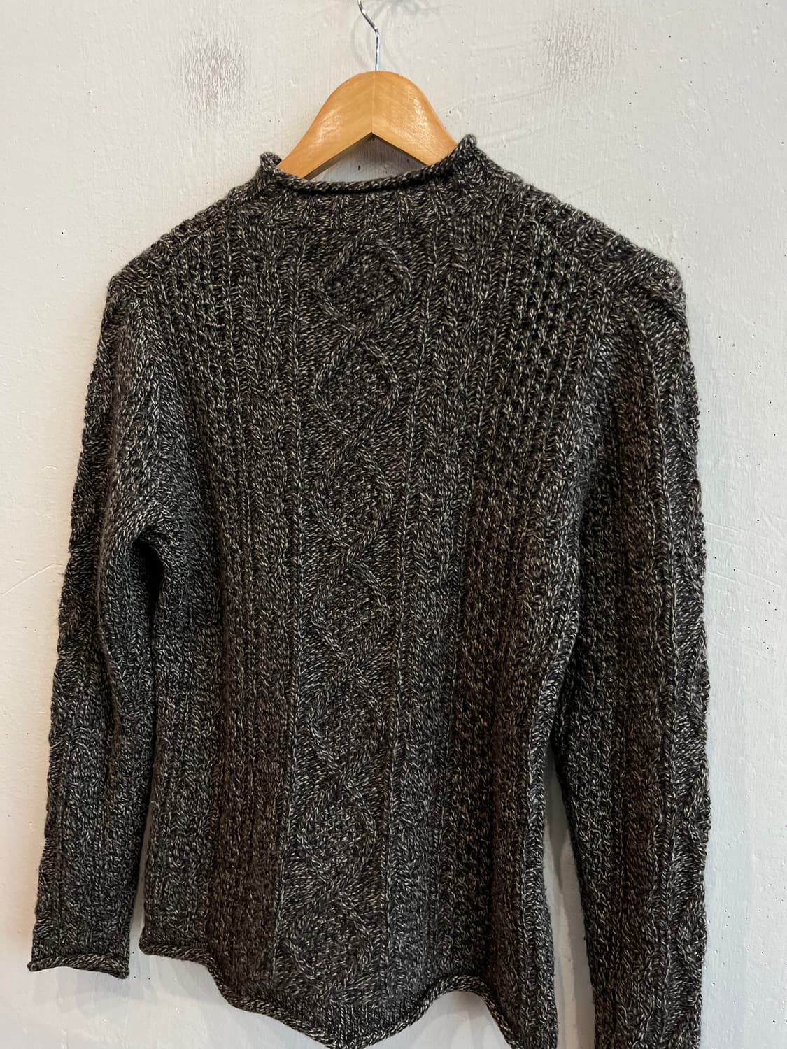 브룩스브라더스 퓨어울 케이블 니트 우먼즈 상품이미지6