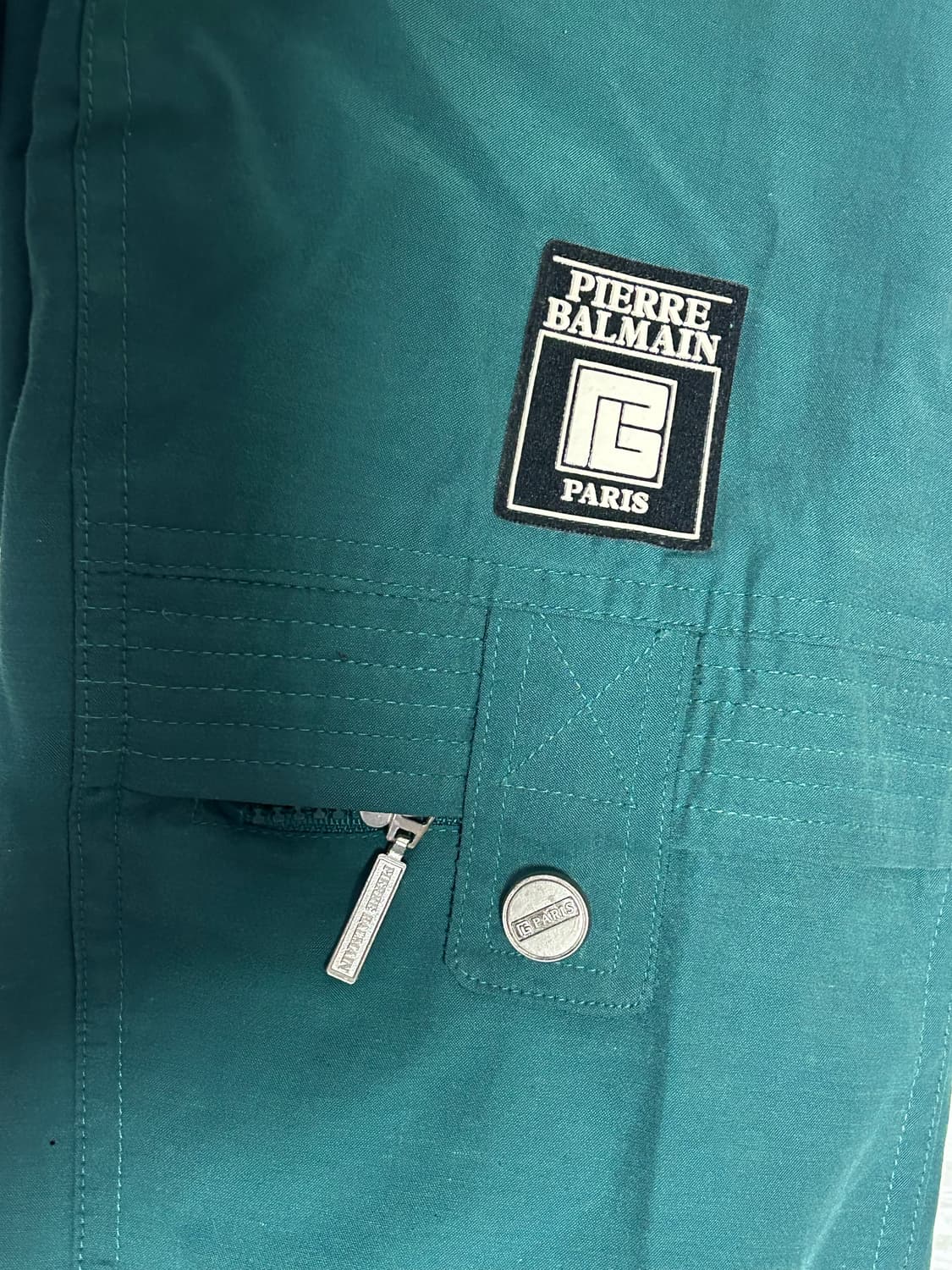 피에르 발망 봄버 자켓 상품이미지6