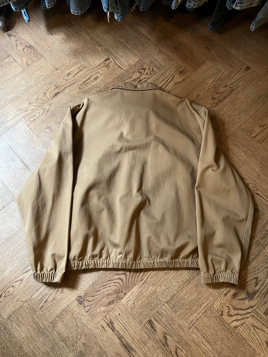 [XL]폴로 랄프로렌 카멜브라운 베이포트 자켓 상품이미지7