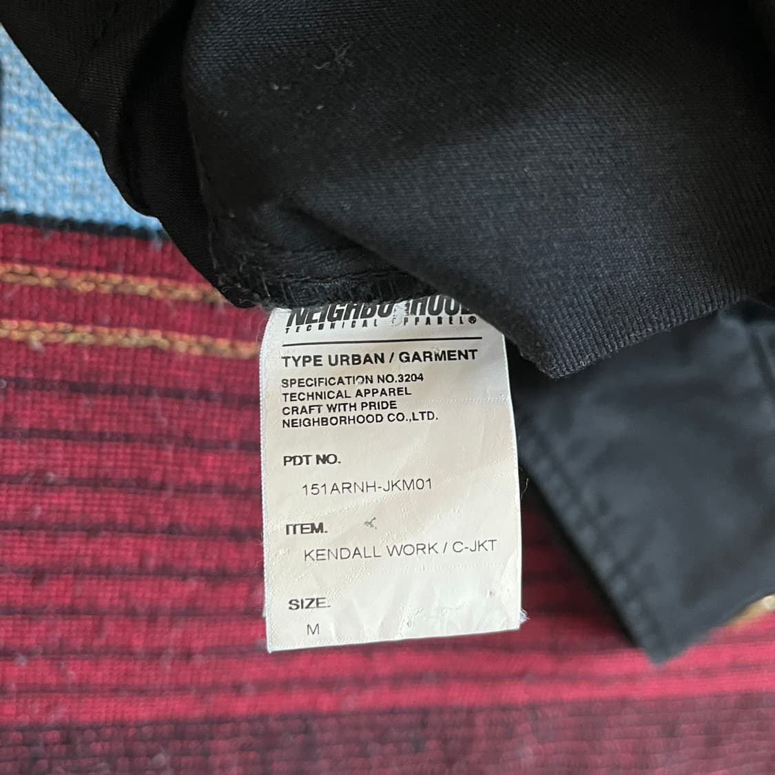 네이버후드 켄달 자켓 Neighborhood 상품이미지8