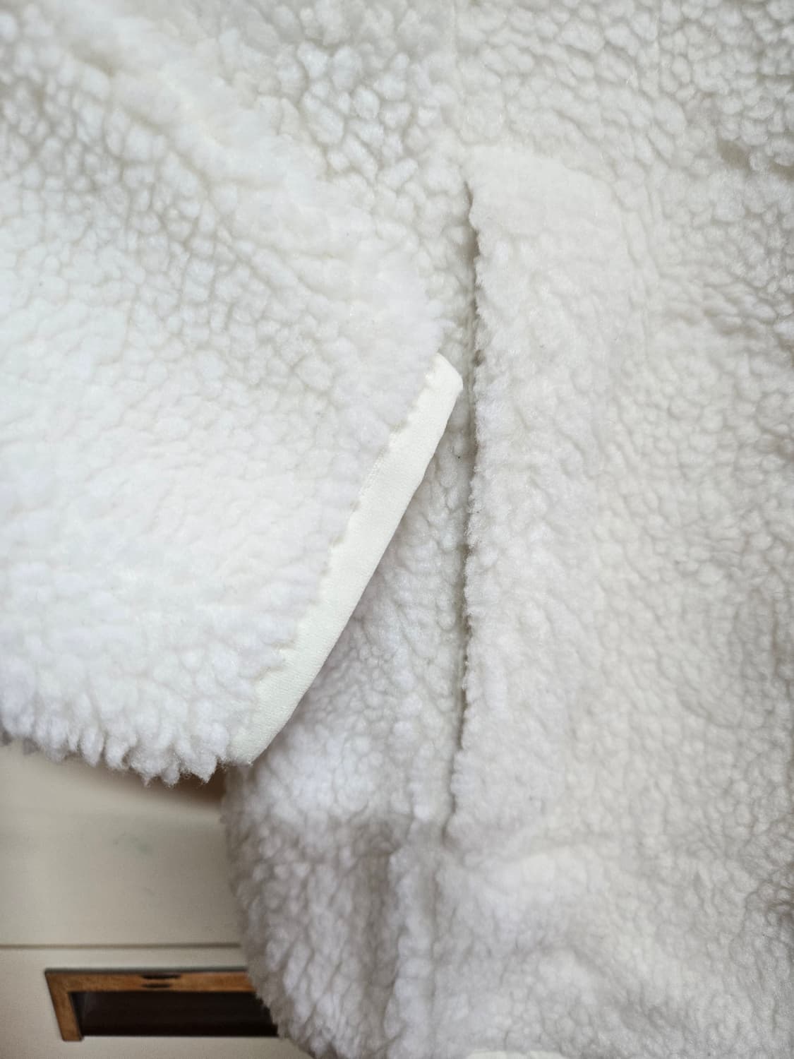 네파  남성 후드 양털 후리스 상품이미지3