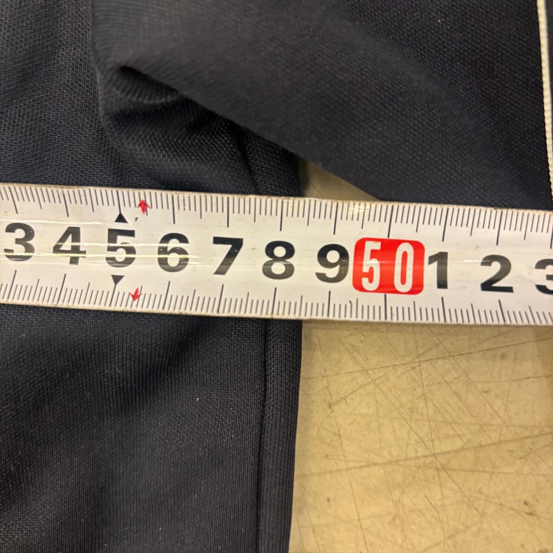 아디다스 네이비 유로파 트랙탑 져지 상품이미지5