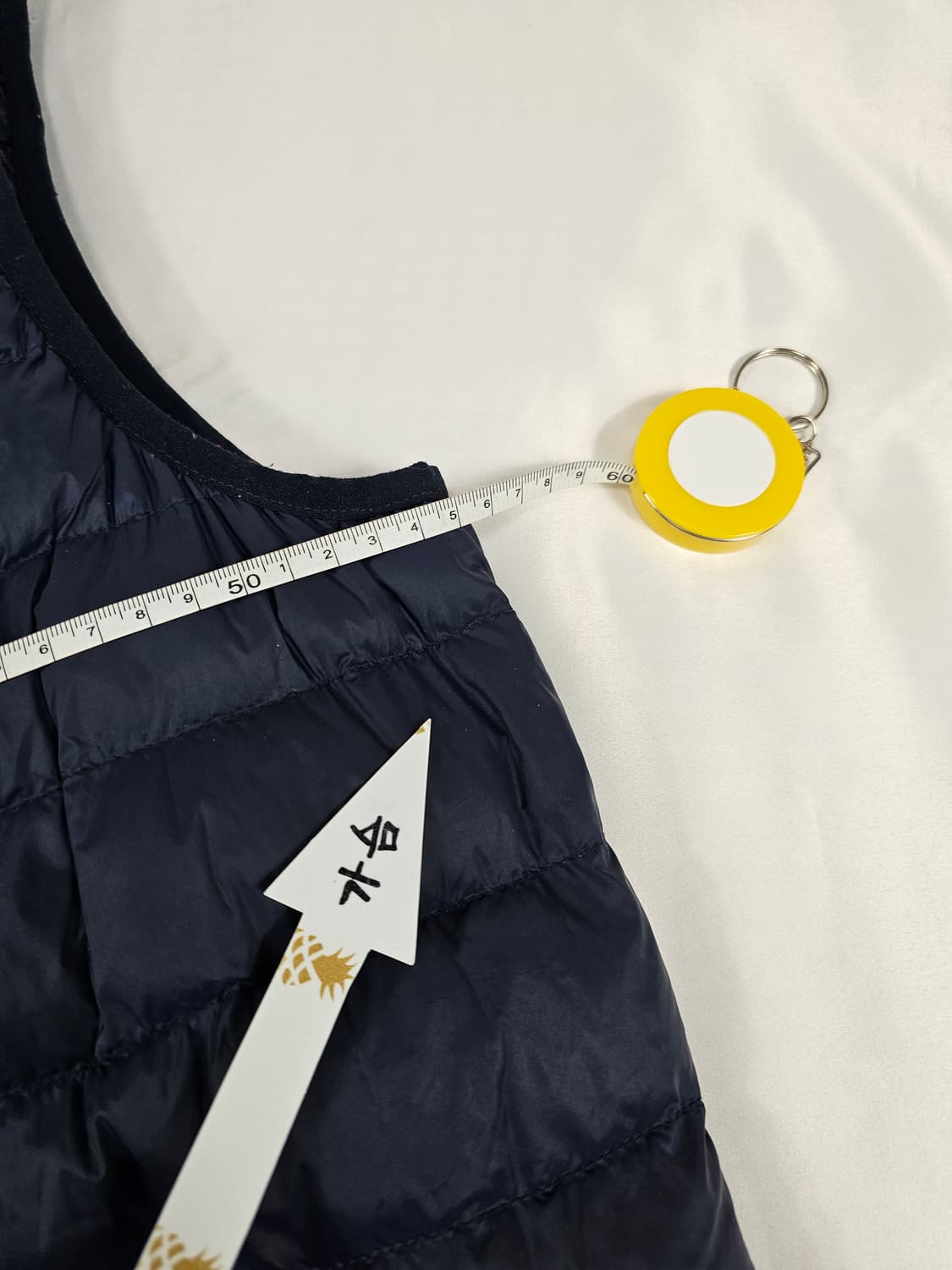 폴로경량베스트 상품이미지6