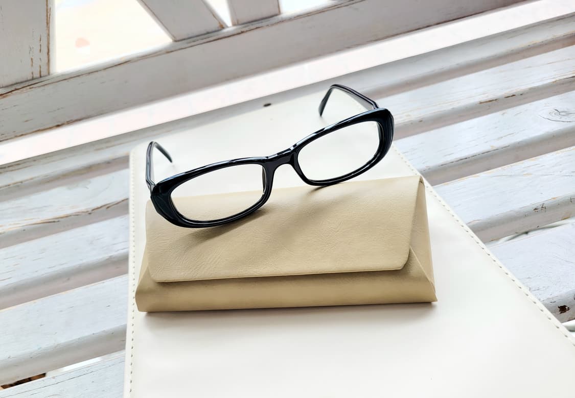 란체티 안경LA964긱시크스탈(+블루라이트체인지 변색렌즈 포함) 상품이미지1