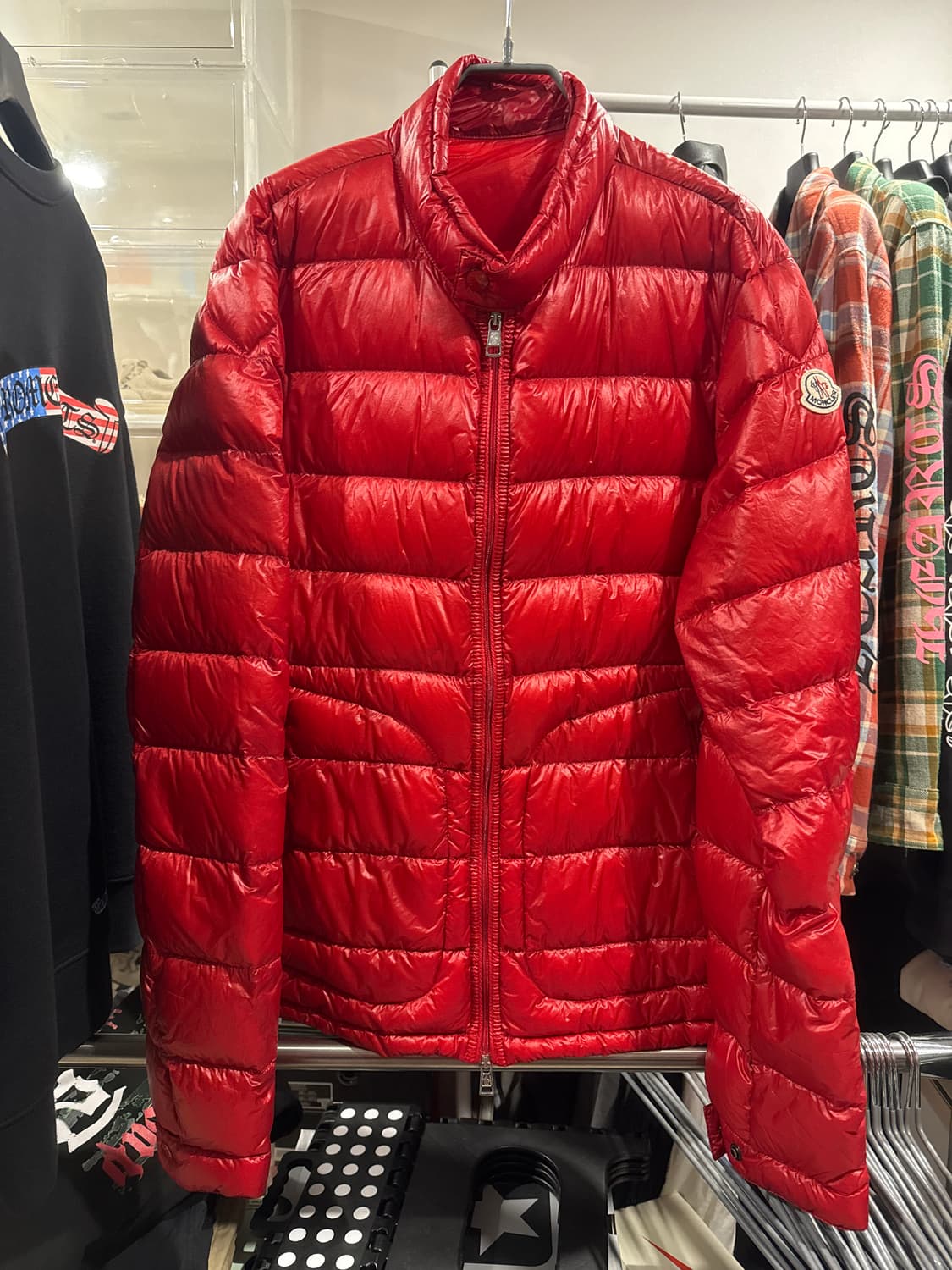 몽클레르 경량패딩  상품이미지1