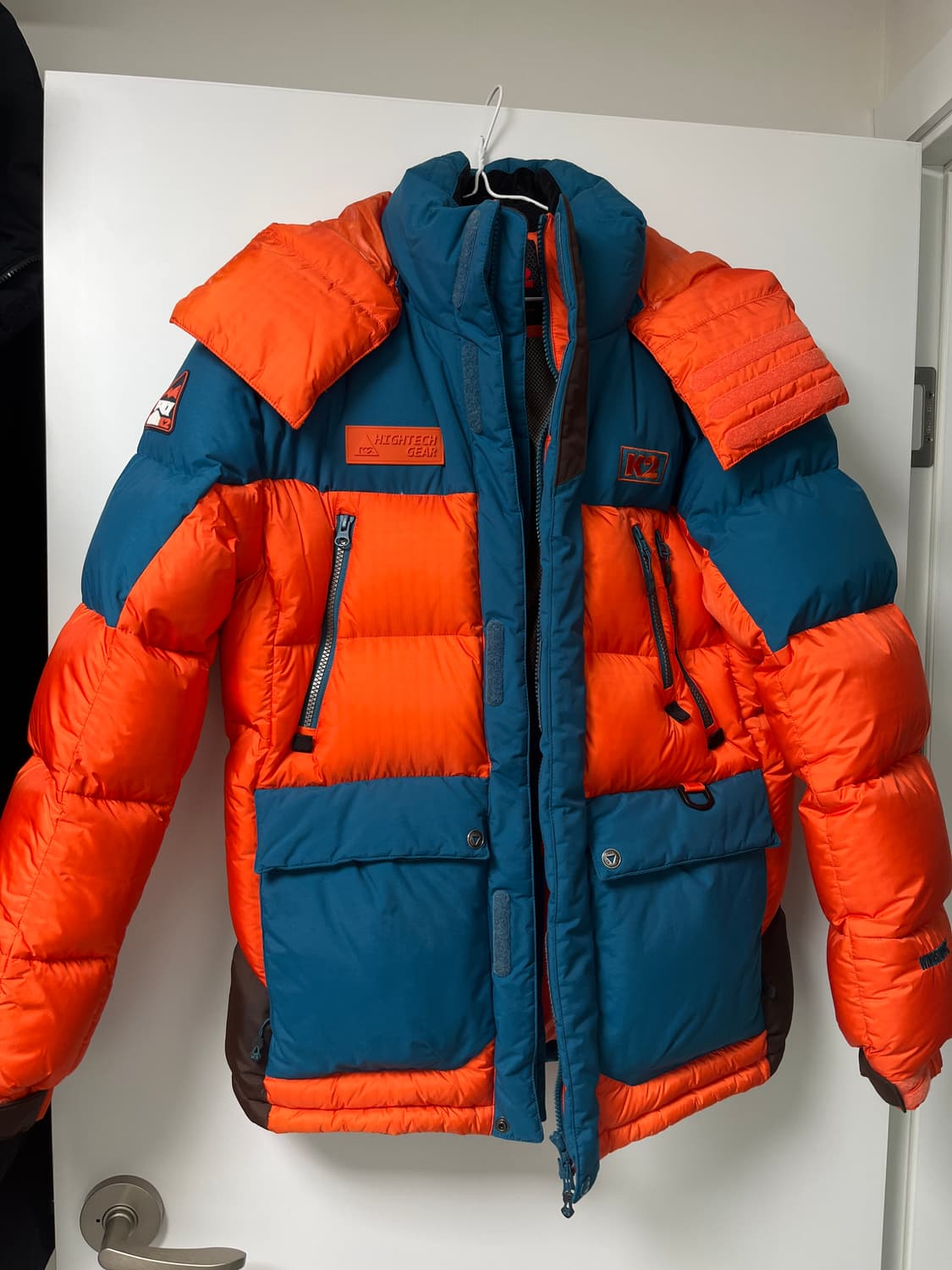 K2 패딩팝니다 상품이미지1