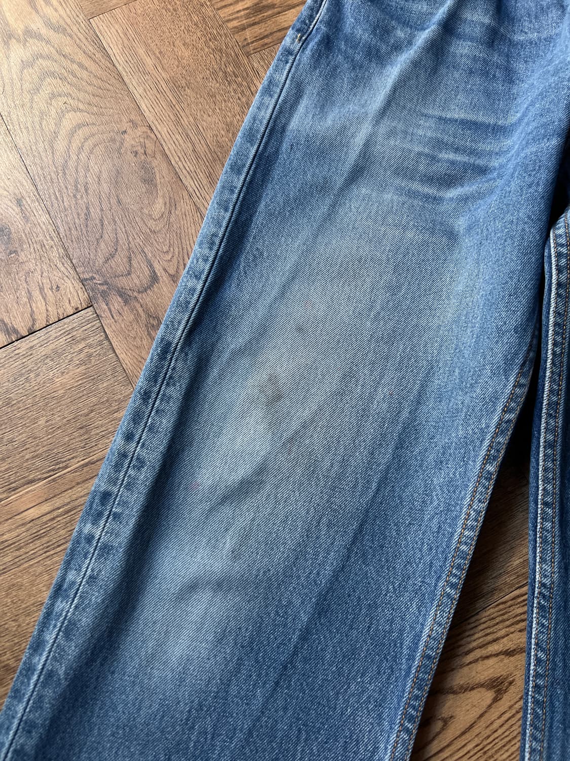 [36]00's 리바이스 USA 501XX 블랭크탭 맥시코제 데님 팬츠 상품이미지5