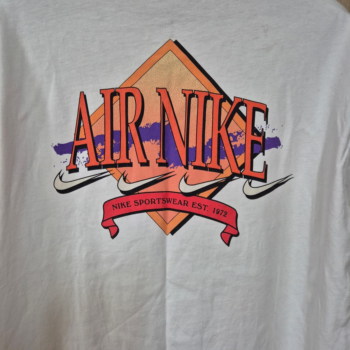 [S]나이키 에어 반팔 티셔츠 상품이미지3