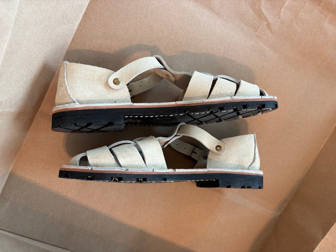 스티브 모노 피셔맨 샌들  상품이미지4