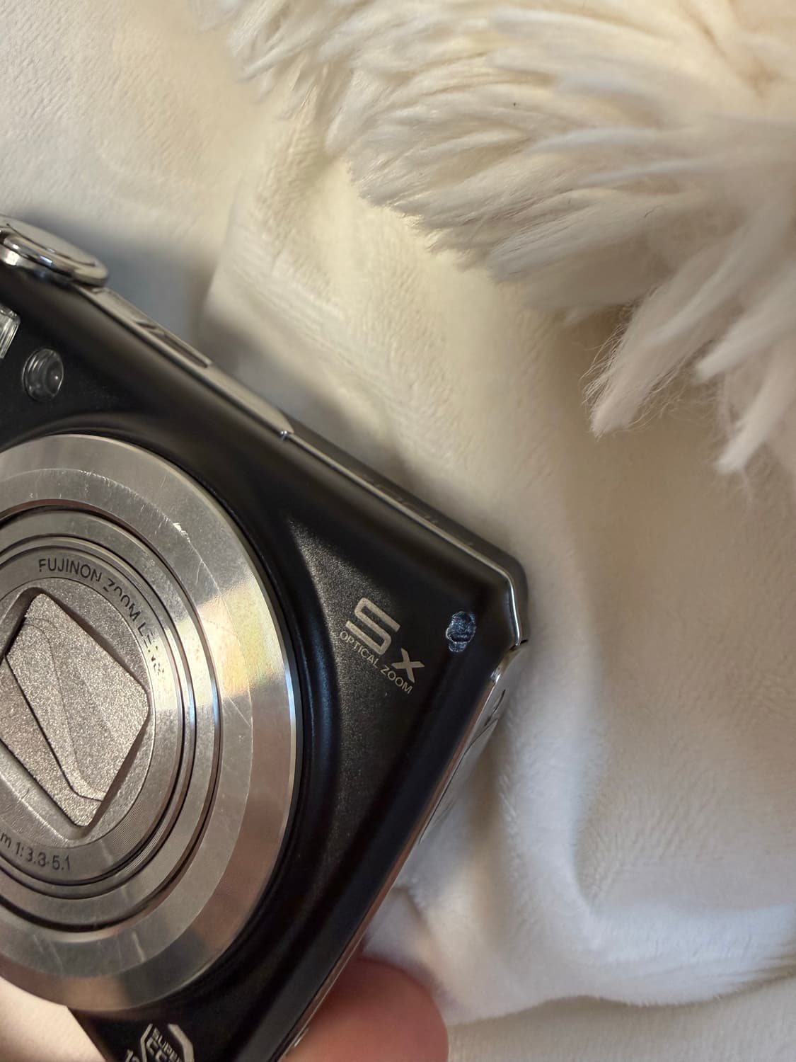 Fujifilm finepix 후지필름 파인픽스 f100fd 블랙 디카 상품이미지8