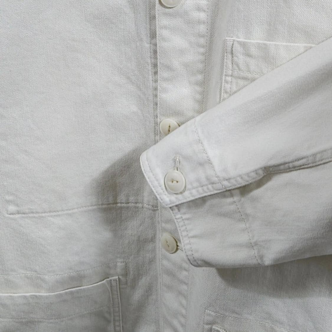 105 유니클로 유틸리티 워크자켓 봄간절기 상품이미지4