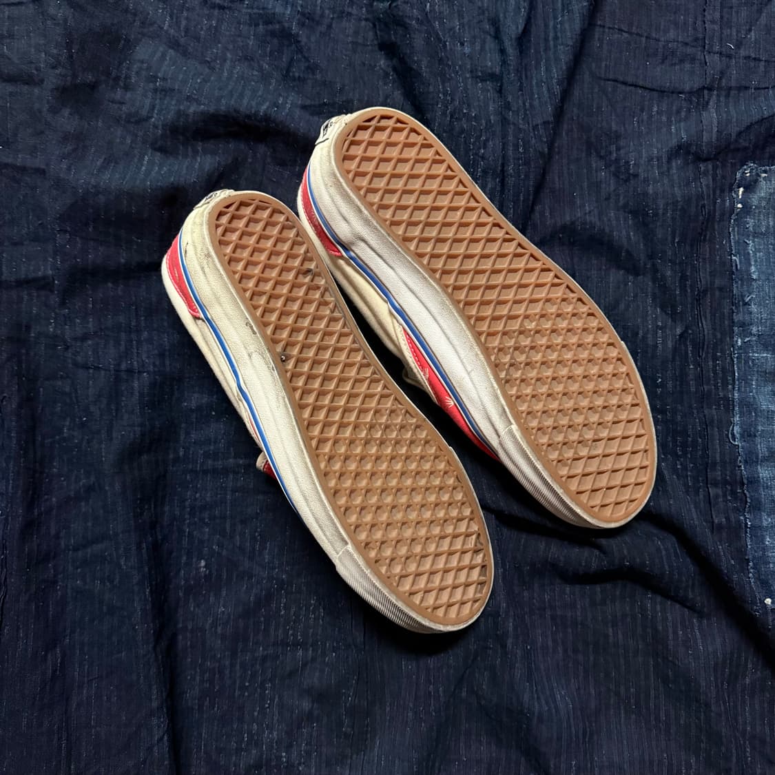 15ss 반스 x 고샤 루브친스키 슬립온 US9 상품이미지7