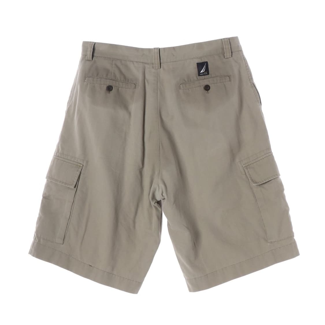 노티카 루즈핏 카고 쇼츠 베이지 34 상품이미지2