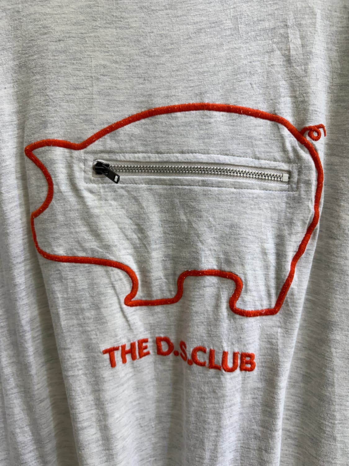 D.S.CLUB 반팔 티셔츠 상품이미지6