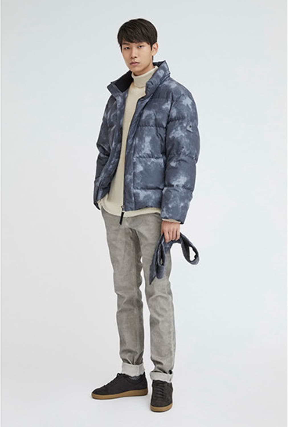 Series 시리즈 구스다운 패딩 상품이미지8