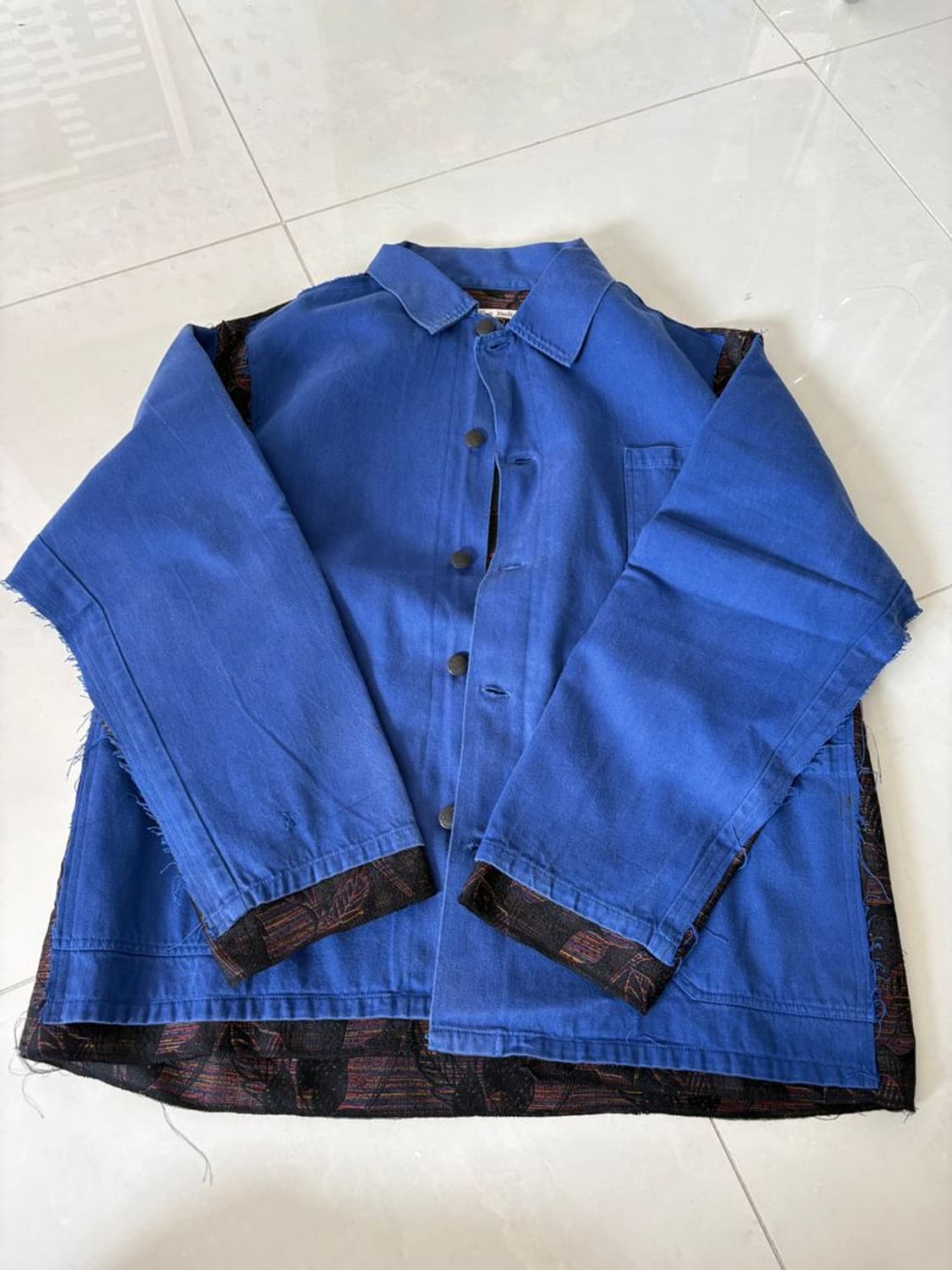 EURO WORK JACKET 유로 워크 재킷 상품이미지5