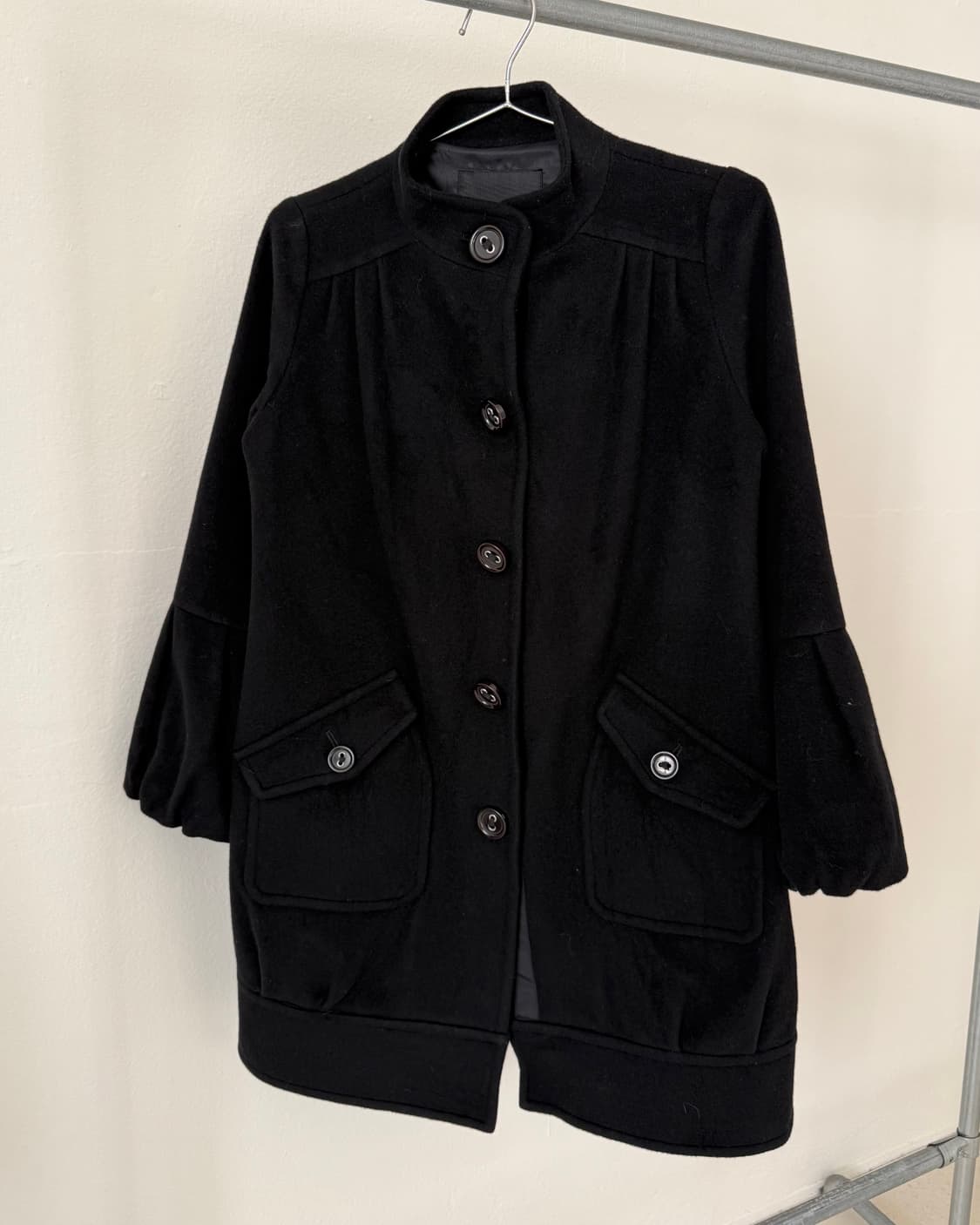 Ray beams 코트 상품이미지1