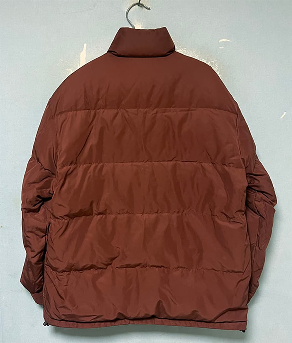 입생로랑 리버시블 구스다운 남자 패딩 캐주얼 L 100  상품이미지6