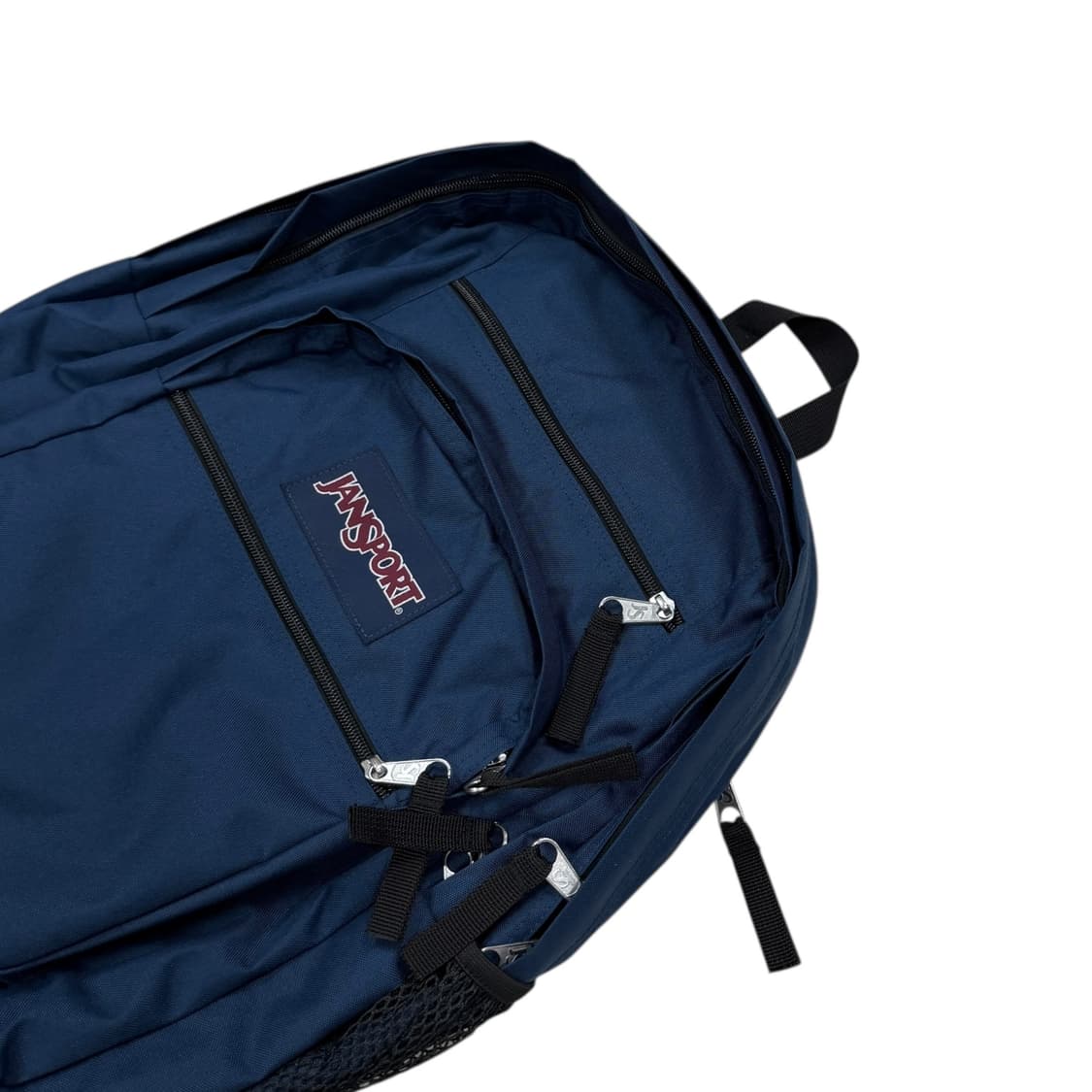잔스포츠 빅스튜던트 포켓 백팩 가방 네이비 상품이미지3