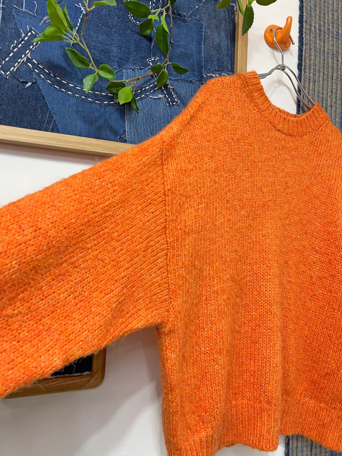 👧🏻UNGMID   Loose Fit Knitwear 상품이미지6