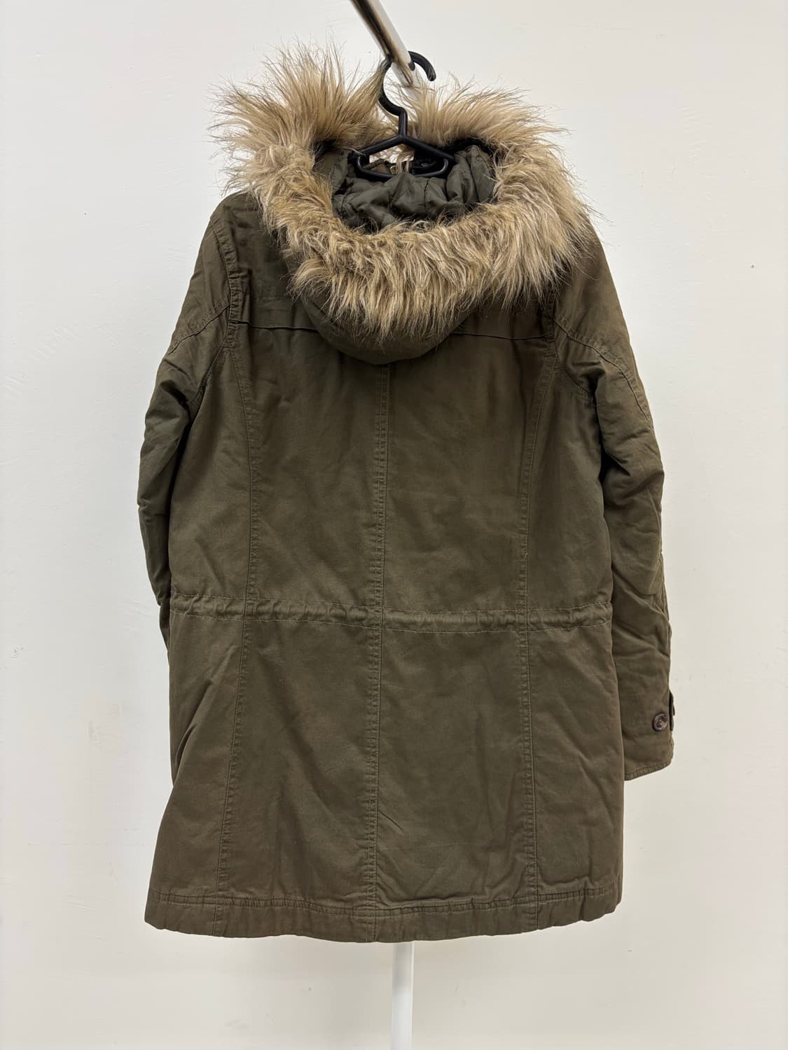 빈티지 카키 야상 자켓 점퍼 상품이미지9