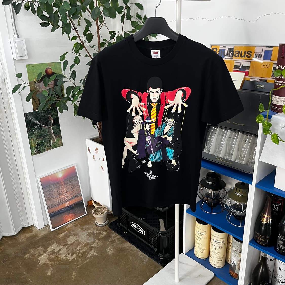 슈프림x언더커버 반팔 티셔츠 M 상품이미지1