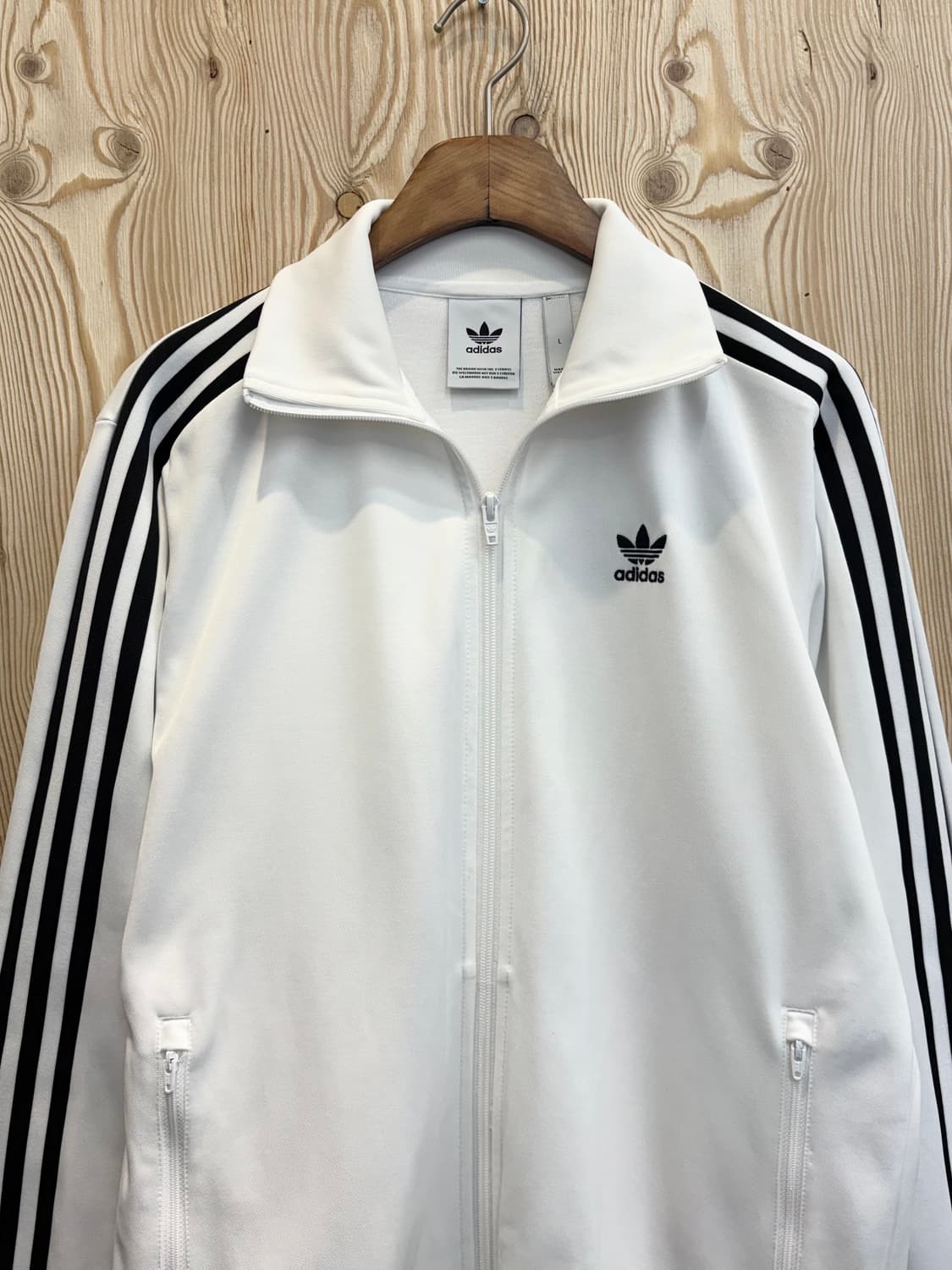 아디다스 베켄바우어 트랙탑 져지 상품이미지2