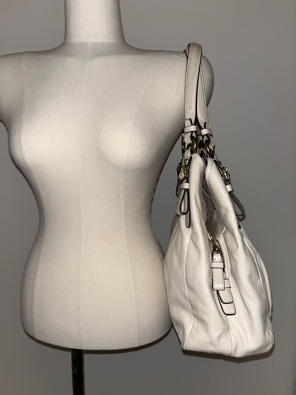 Coach Creami Shoulder Bag 상품이미지7