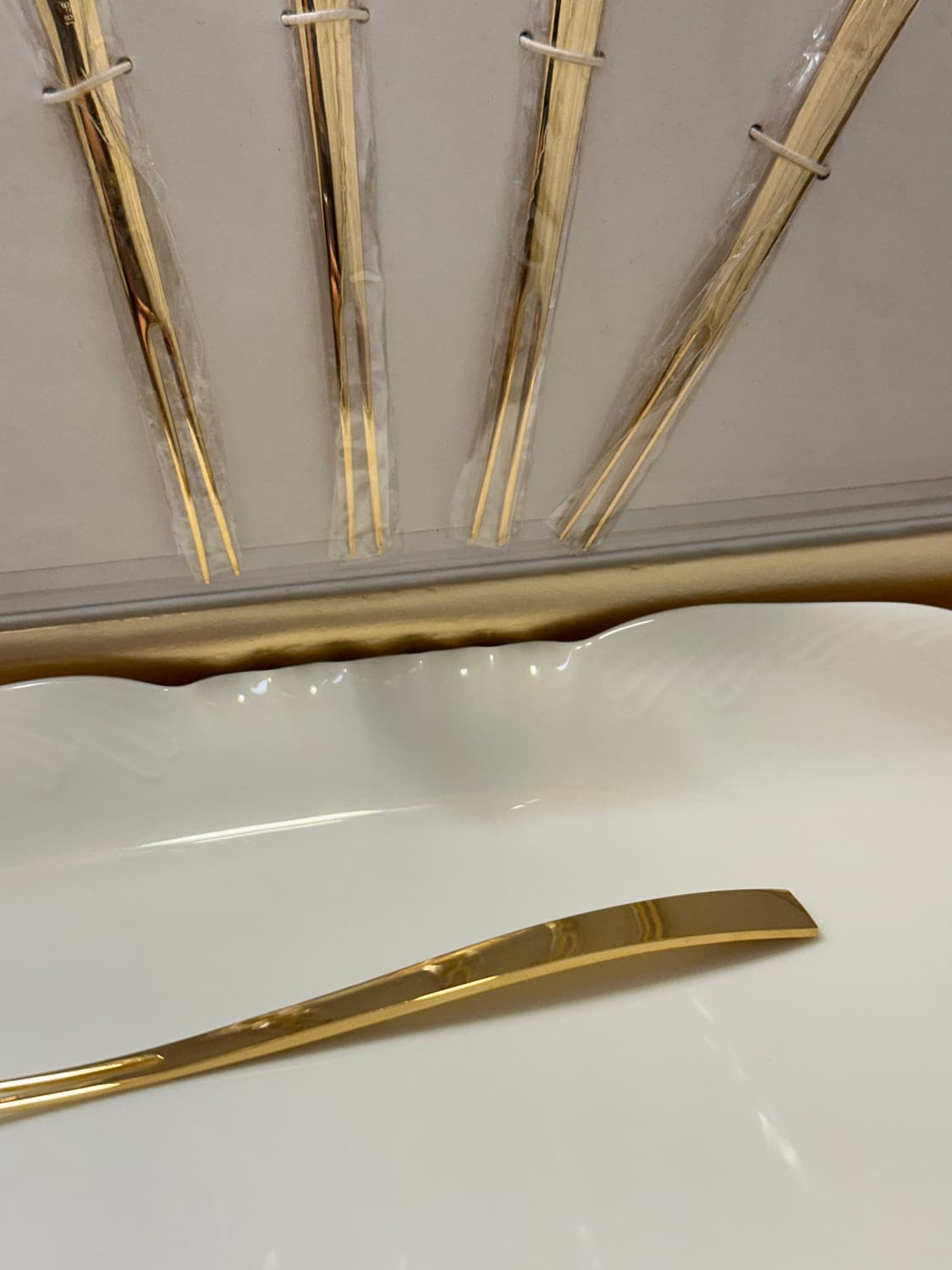 NARUMI Gift Gallery Bone China Server Se 상품이미지3