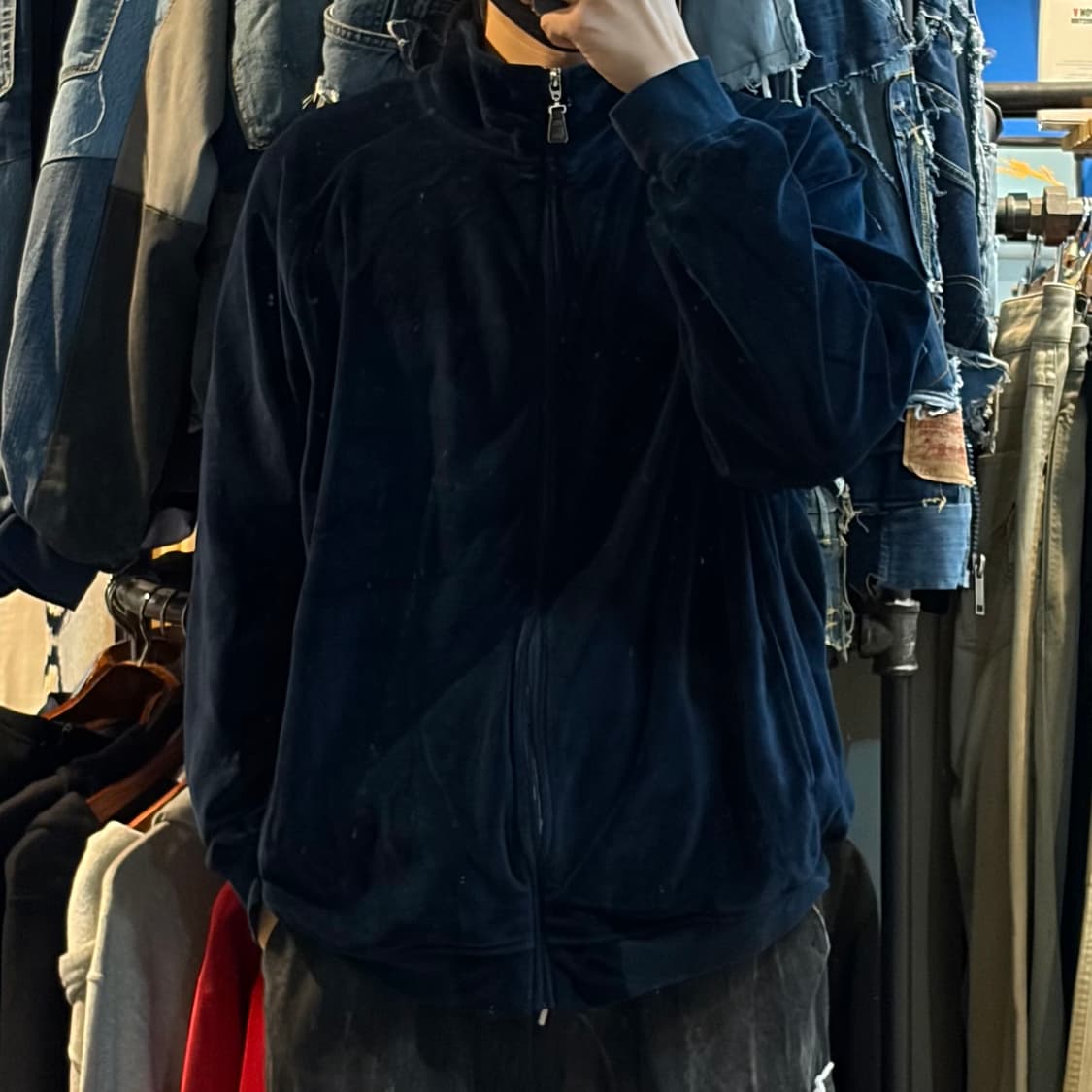 [NO.9] VTG 벨벳져지  상품이미지3