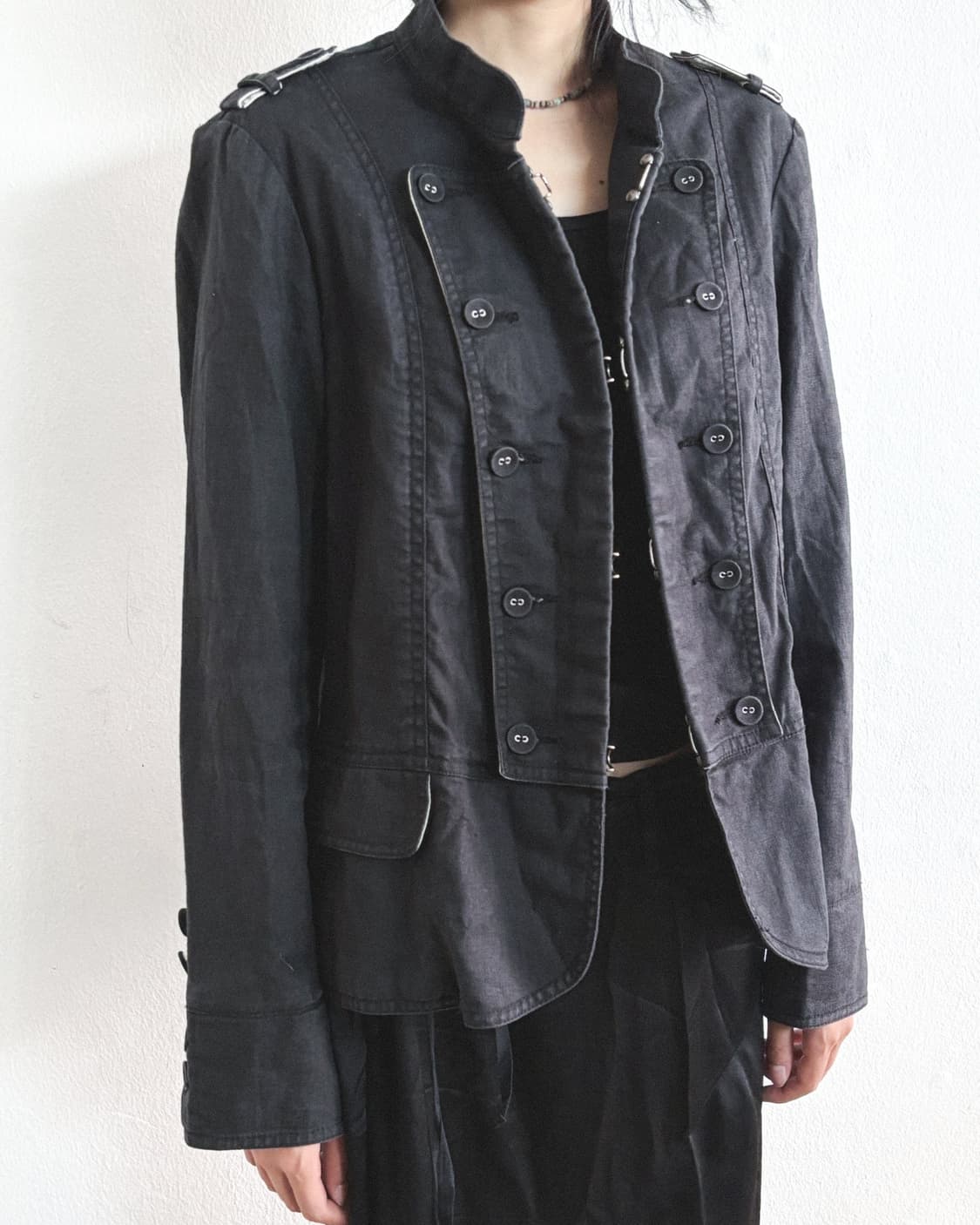 emotions jpn 아방가르드 나폴레옹 자켓 상품이미지3