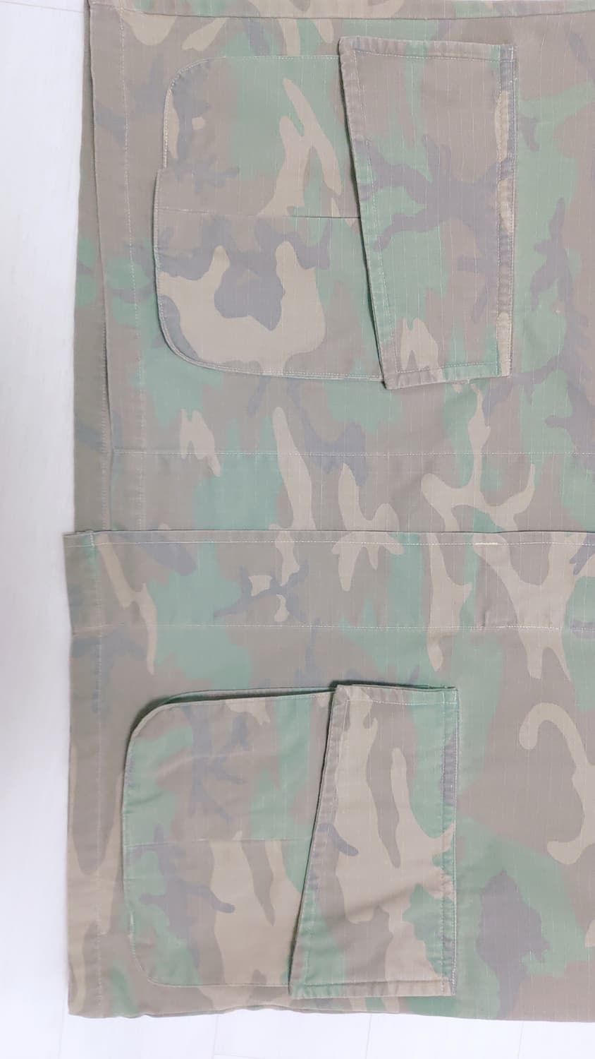 폴로 랄프로렌 카모 립스탑 오버셔츠(류준열 퍼티그) 상품이미지3