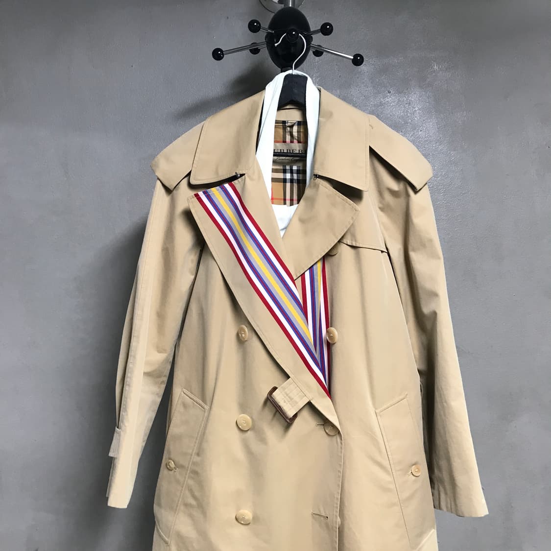 버버리 트렌치 코트 베이지 12 상품이미지2