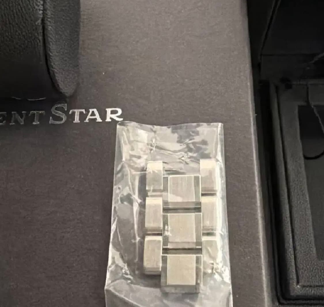 오리엔트 스타(Orient Star) 모던 스켈레톤 RK-AV1/4L 상품이미지2