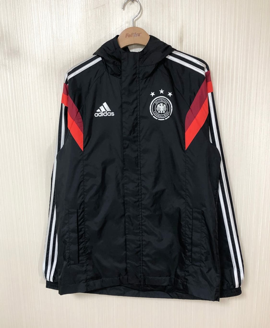 (2) 아디다스 14-15 DFB(독일축구국대) 레인자켓 95 상품이미지1